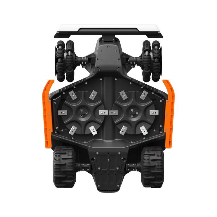 Robot koszący Mammotion LUBA 3 AWD 3000 Bez kabla LiDAR 360 4x4 2026r