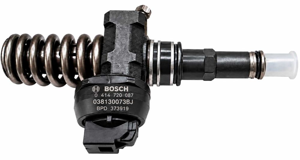 Pompowtryskiwacz 038130073BJ 2.0 TDI Vw Audi Skoda Seat Gwarancja