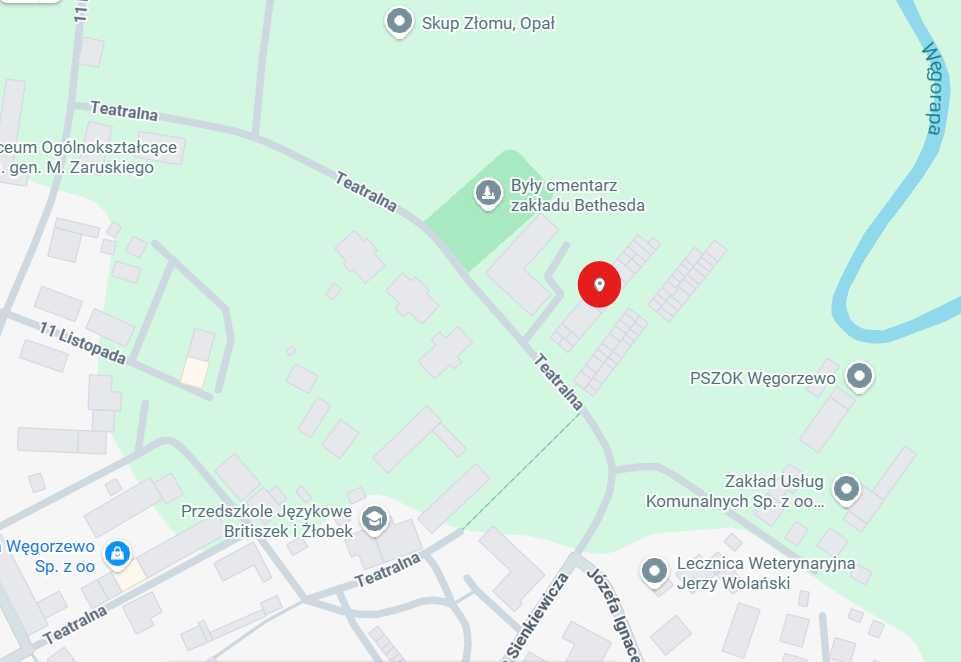 Garaż na sprzedaż – Węgorzewo, ul. Teatralna | 16 m² - Widok 3