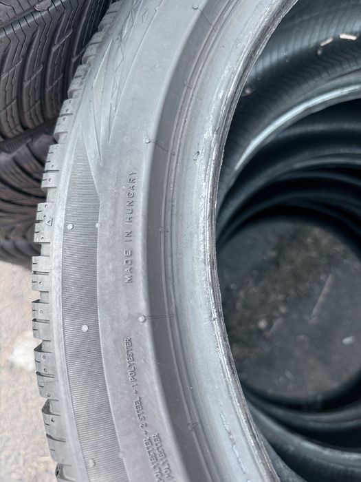 235 45 20 Bridgestone Blizzak 6 4% 2025 Шини Зима