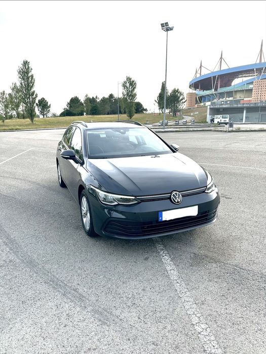 VW Golf Variant 8 2.0 TDI 115cv - Nacional
