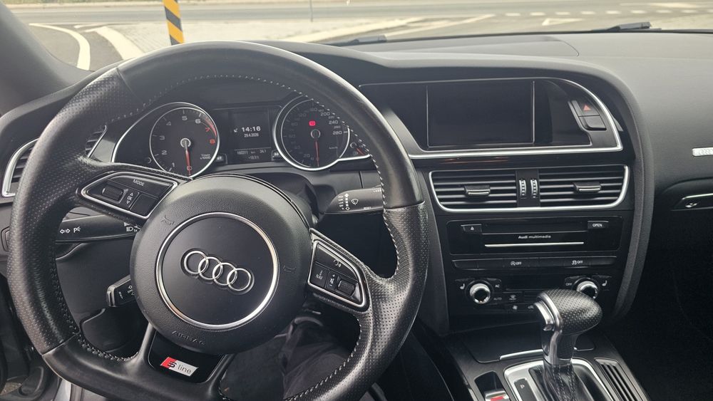 Audi A5 2.0 TFSI