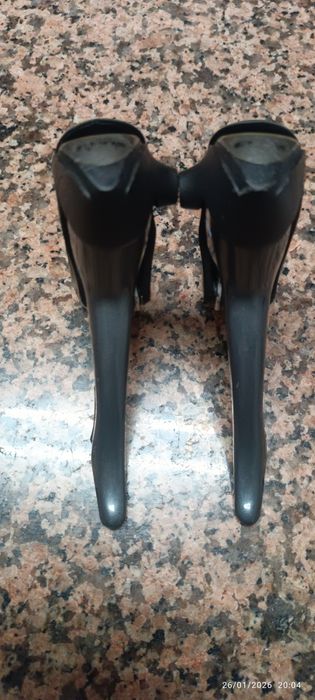 Manetes Shimano claris