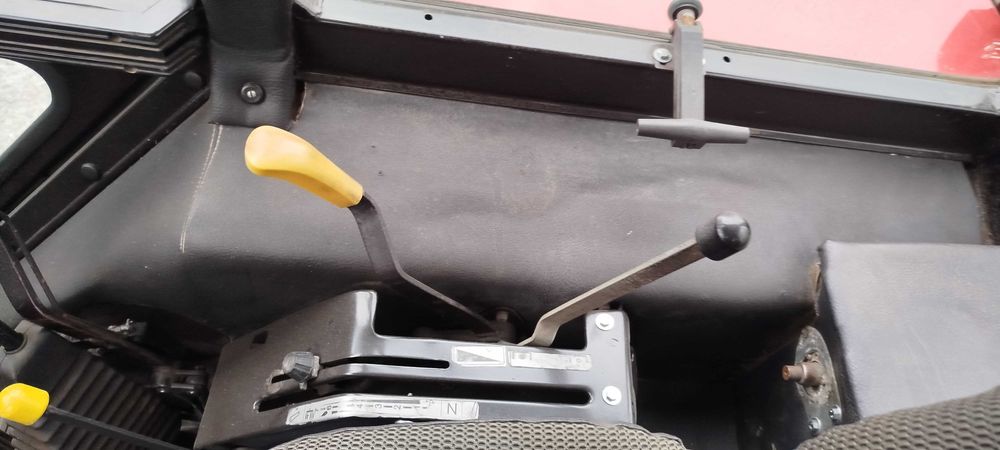 Трактор МТЗ 82.1 Export