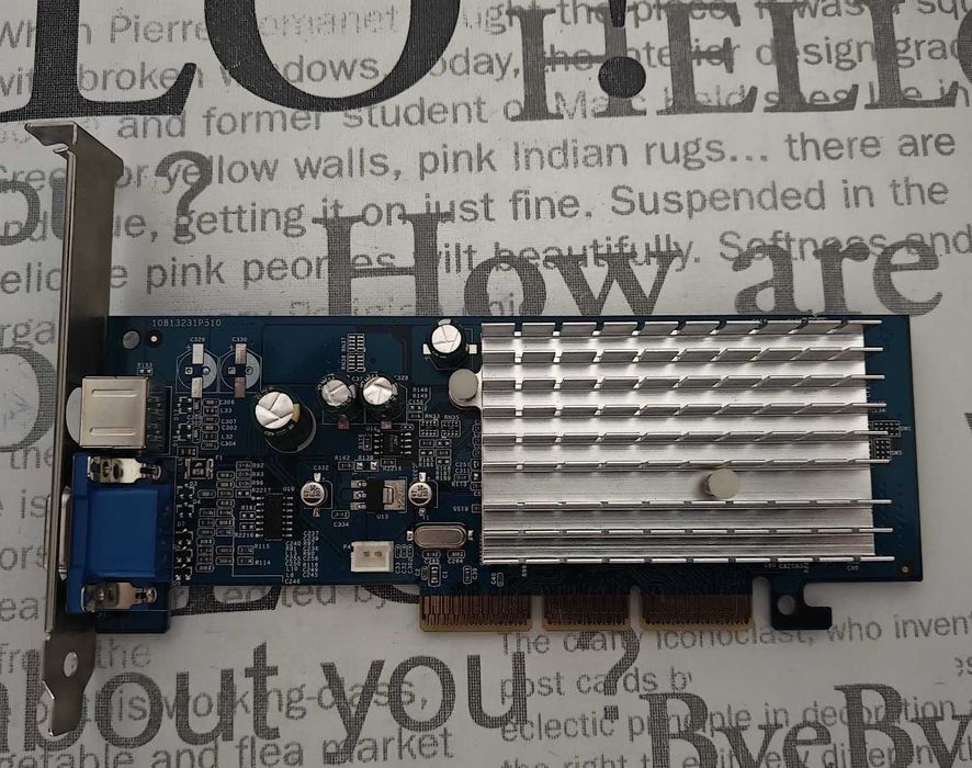 Видеокарта CLUB3D CGN-1884TV