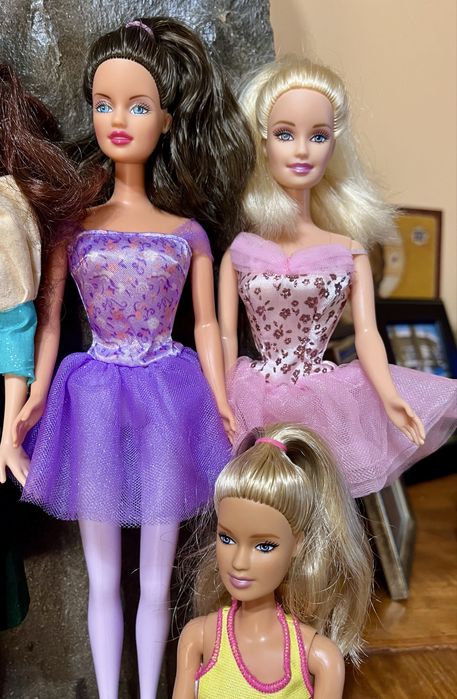 Барбі Кен Mattel