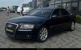Розборка Audi A8 D3 2002–2009 автозапчастини ауді а8 д3 авторозбірка запчастини ауді а8