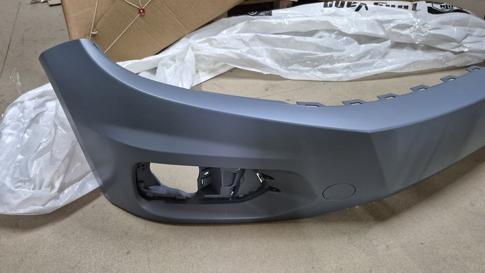 Бампер передній VW Tiguan 12-18 USA тігуан