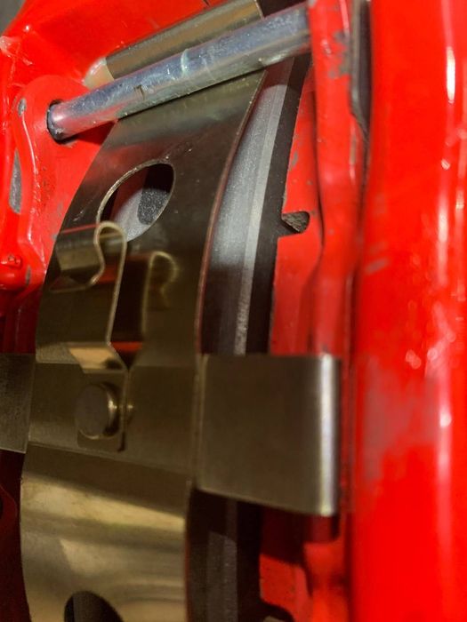 Супорта Brembo 4 поршневі Mitsubishi Galant/Eclipse/lancer/Outlander