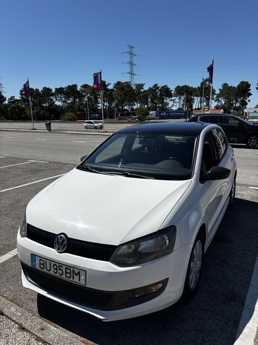 WV Polo 1.2 TDI Bluemotion