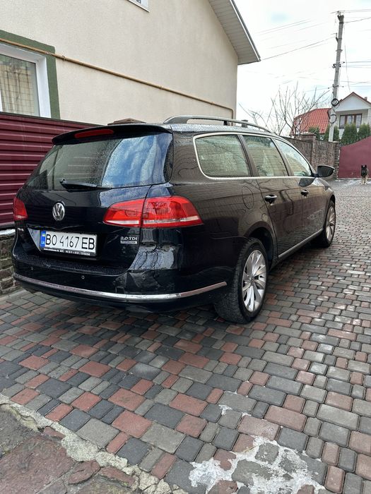 Продається Пасат б7 дизель 2.0 механіка