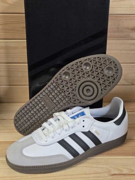 adidas_Samba_OG_Cloud_White_Core_Black R.41