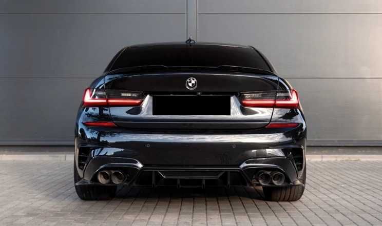 BMW 330e 2020 M-Sport PHEV
