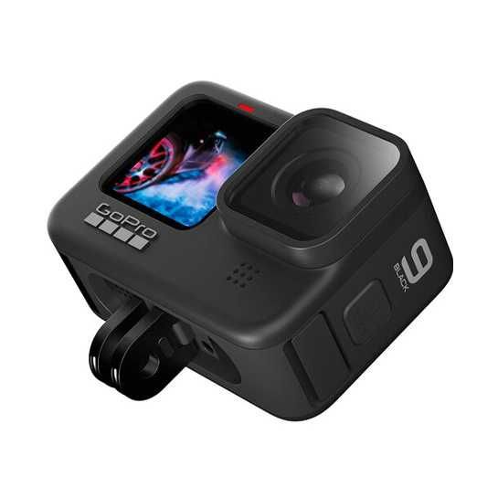 Екшн-камера GoPro HERO 9 Black