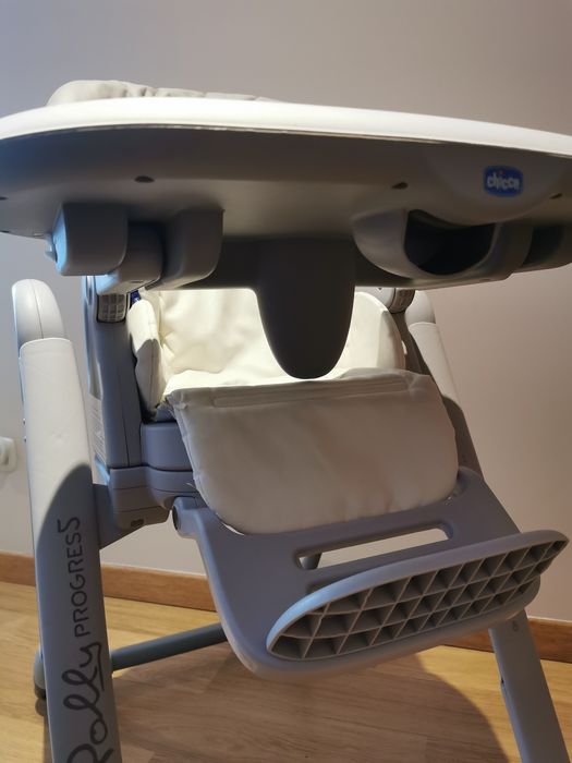 Cadeira refeição Chicco Polly Progress 5