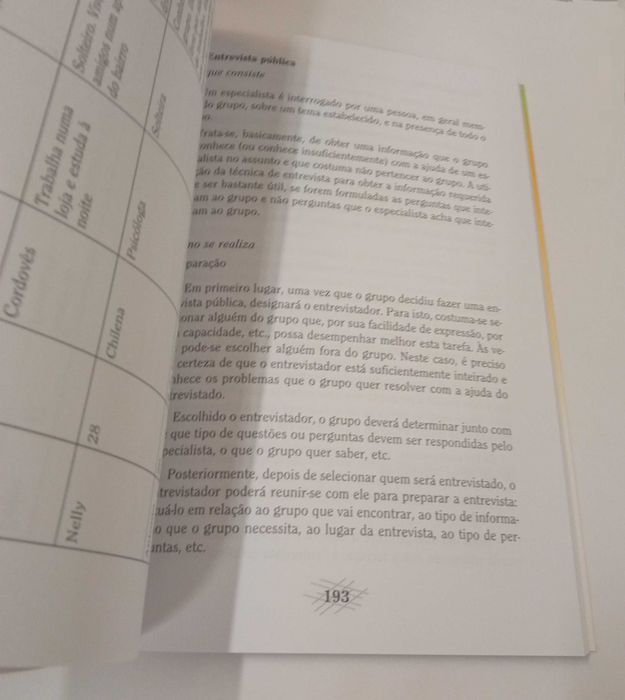 Como animar um grupo, de Maria José Aguilar Idánez