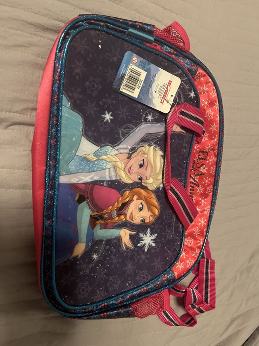 Nowa torba PASO Disney Frozen Kraina Lodu – na basen i wycieczkę/metka