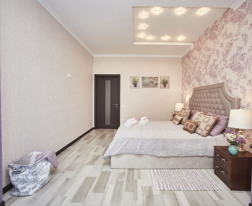 Аренда 2-комнатной квартиры на Французском бульваре, 95 м2