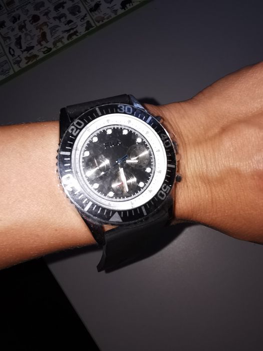 Zegarek Fila wodoodporny