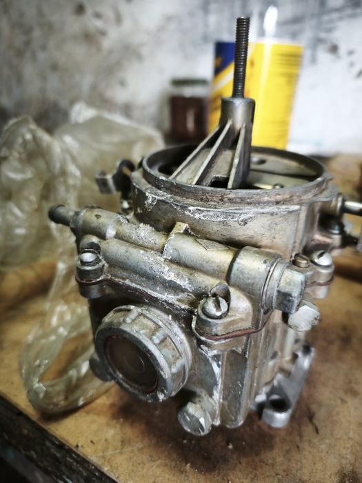 Москвич 2140, поршневая,  ходова