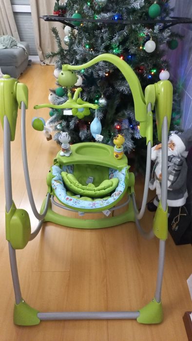 Espreguiçadeira de. Baloiço