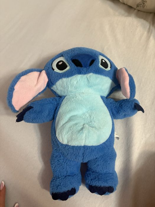 Oddychajacy stitch