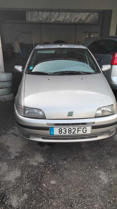 Fiat Punto 1995 Turbo Diesel