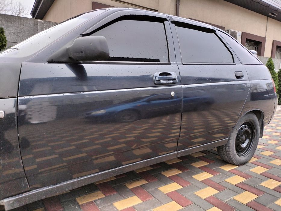 Двері ВАЗ 2110 2112