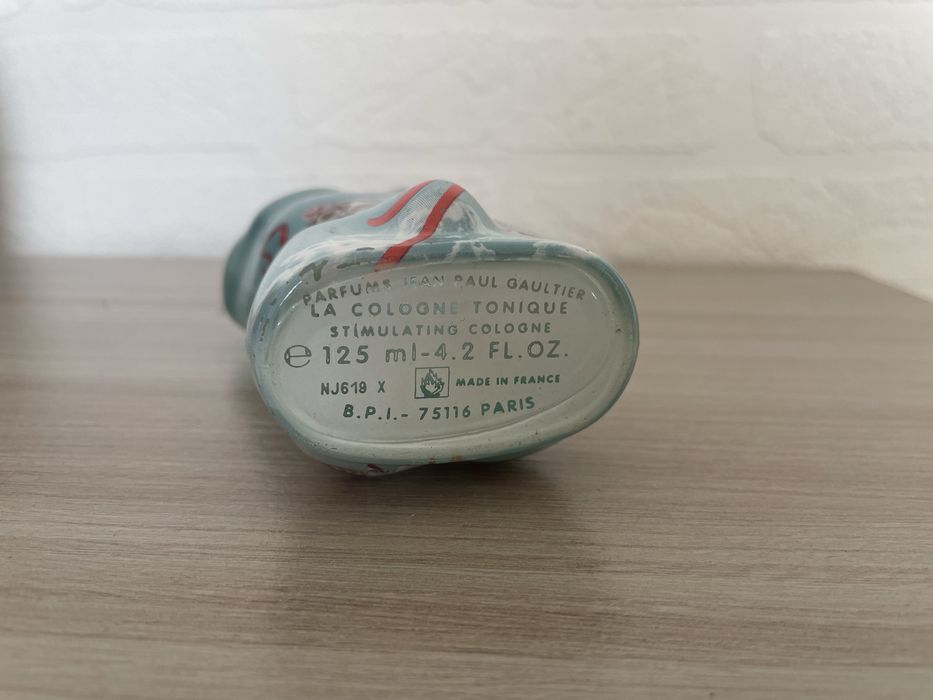 Perfumy Jean Paul Gaultier Le Male w limitowanej edycji 2006