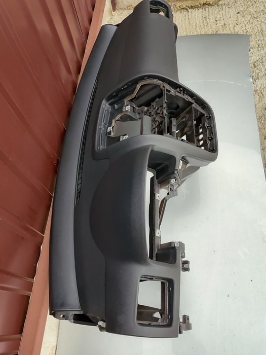 Гольф 5 панель торпеда консоль подушка безпеки