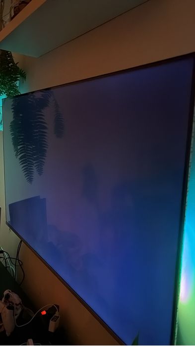 Tv  smart hisense 65”polegada  vendo por 500€ negociavel