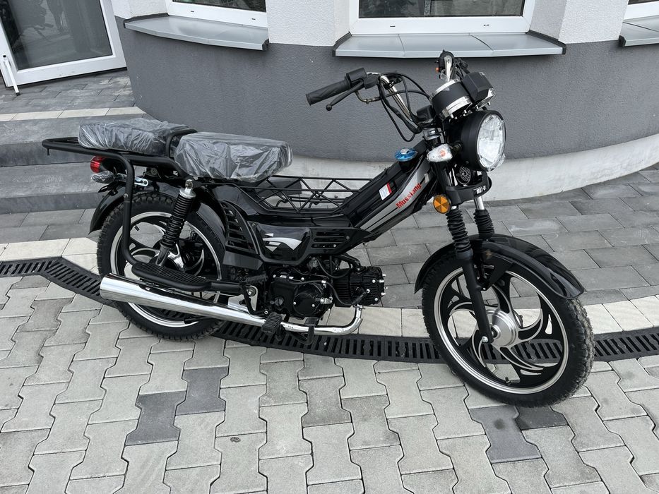 Мустанг Дельта 110