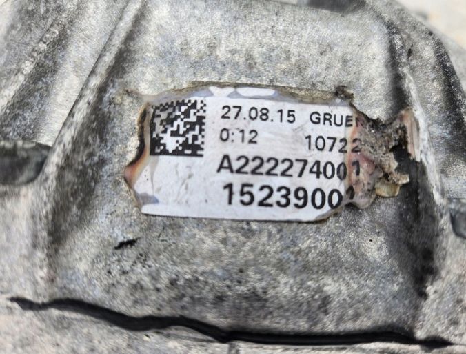 mercedes w212 e63 amg 5.5 biturbo 4x4 skrzynia biegów 4matic