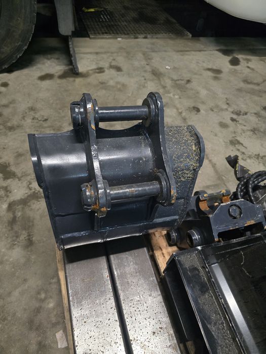 Łyżka do kopania 40 cm ze szybko złączem