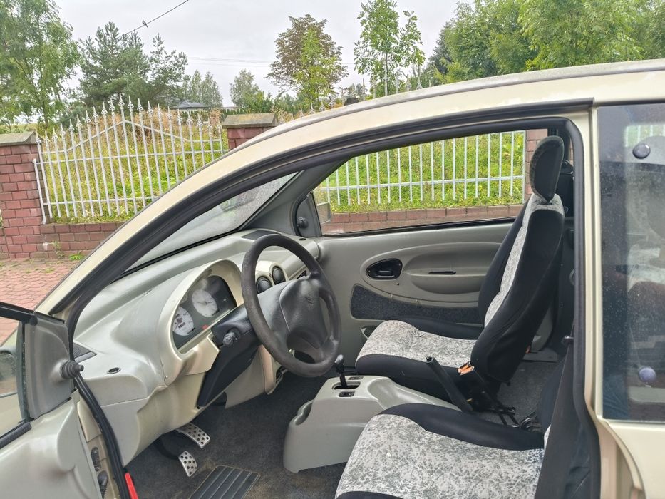 Belier divane 2005 R Aixam Microcar bez prawa jazdy kat B