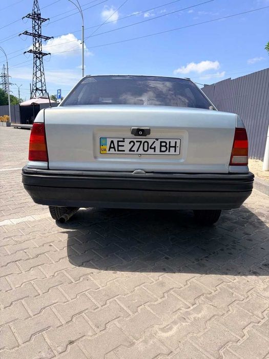 Daewoo Racer 1,5 Газ/бензин  Opel