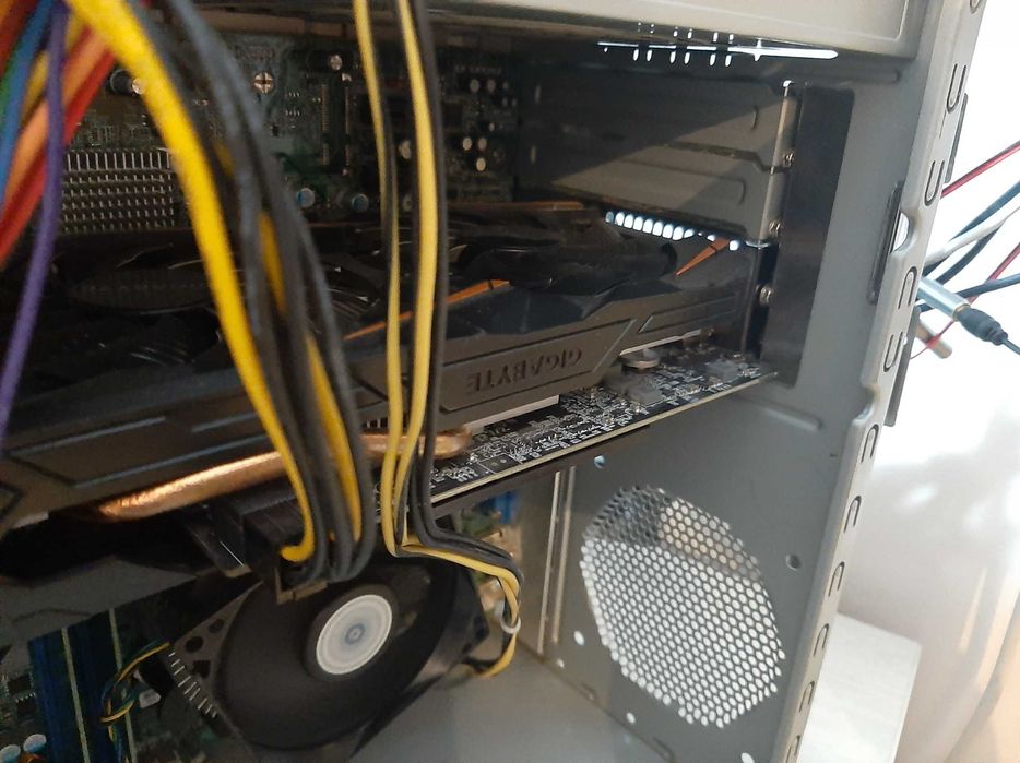Komputer gtx 1060 i5