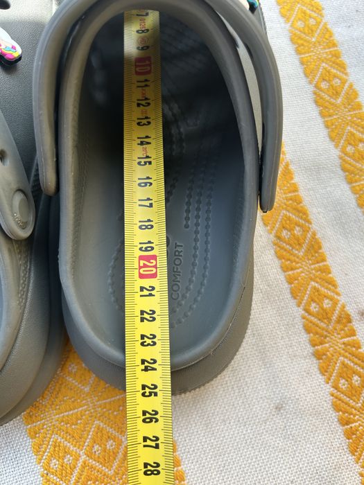 Crocs Crush Platform Clog