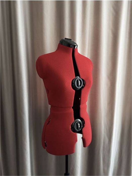 Манекен кравецький розсувний від 42-52