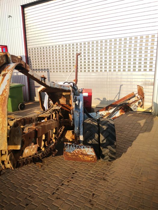 Koparka łańcuchowa Polecam