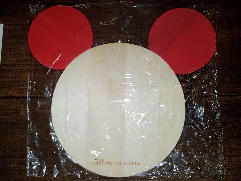 Kit Cozinha - Disney