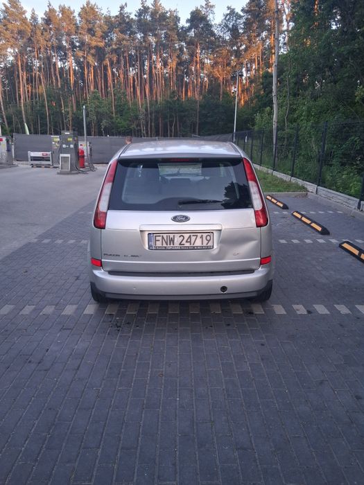 Ford Focus C-Max