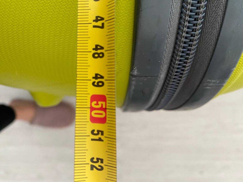 Чемодан, валіза б/у