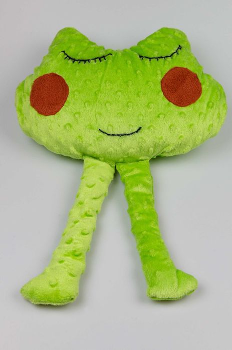 Szyta maskotka poduszka chmurka Handmade