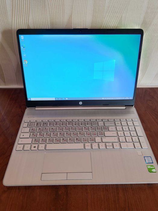Ноутбук HP Pavillion 15,6" i7-8565u/RAM 8ГБ/M2 512 ГБ/NvidiaMX130