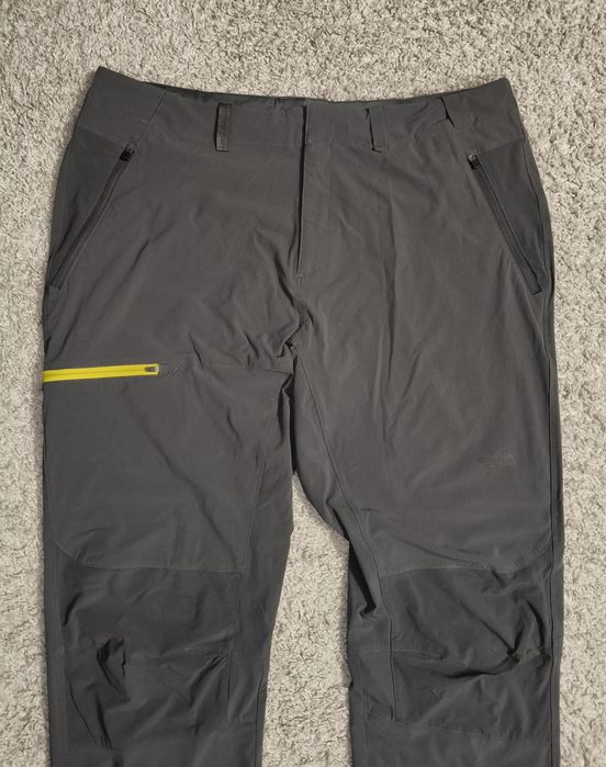 Spodnie męskie The North Face trekking sportowe wyprawowe turystyczne