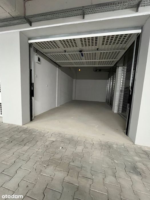 Sprzedam garaż w nowym budynku-apartamentowcu przy ul. Gorzowskiej 62