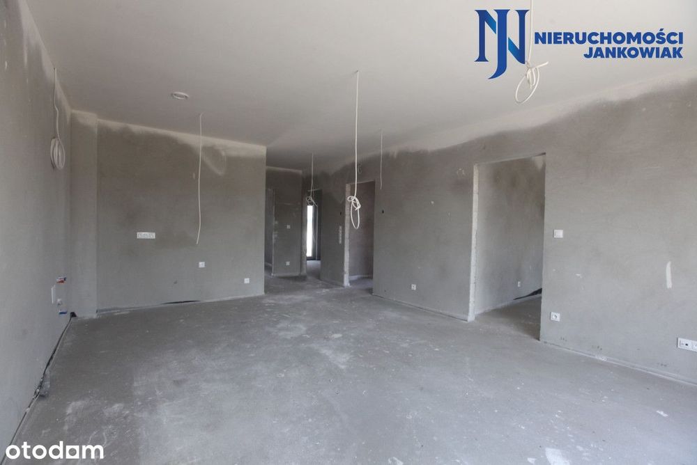 Nowe z ogródkiem , 73 m2, Rakoniewice