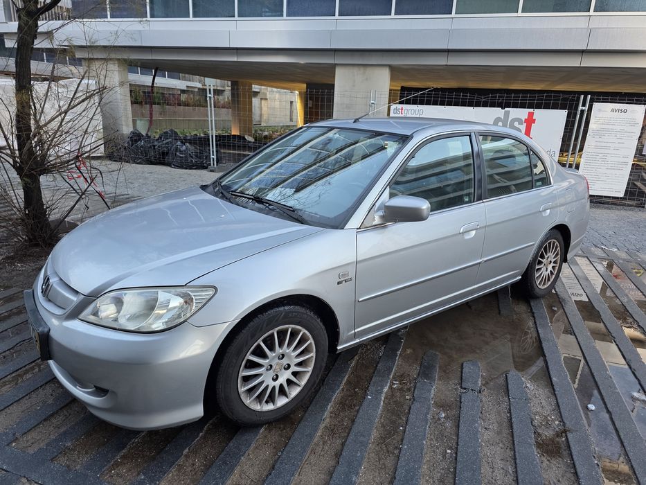 Honda civic 1.3 ima ano 2004