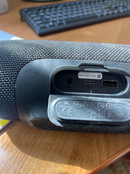 Акустическая система JBL CHARGE 3